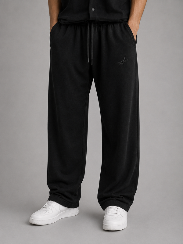 Onyx Black Jogger