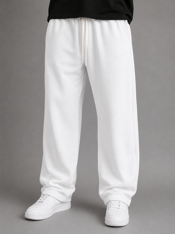 Ivory Joggers