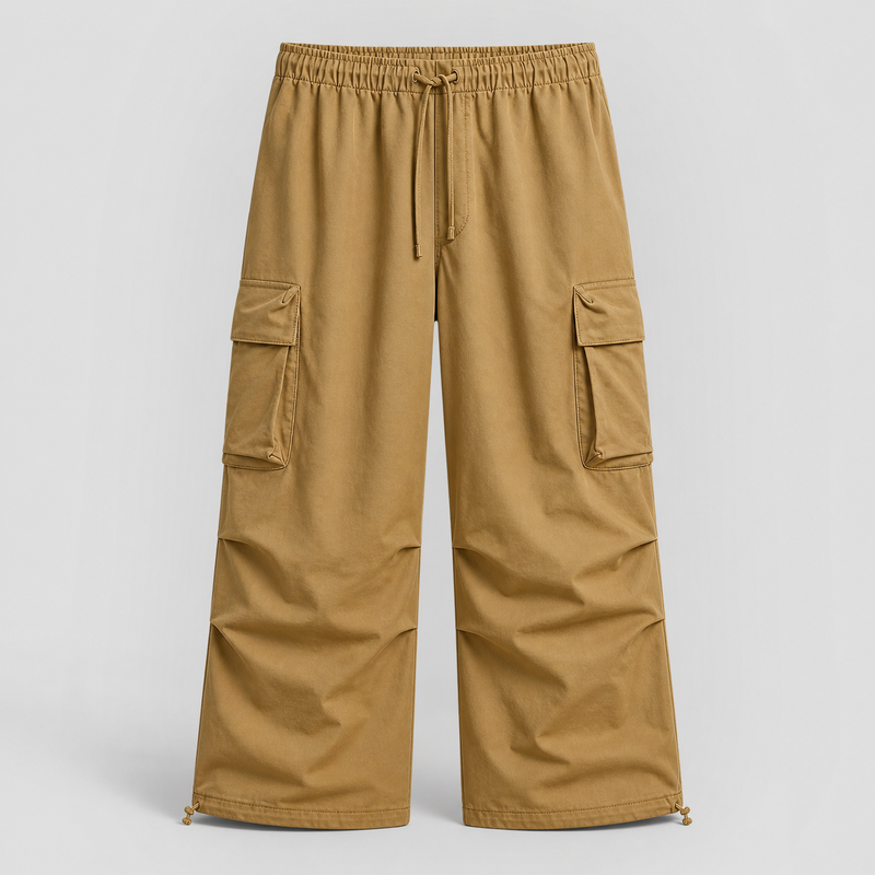 Women’s Relaxed Fit Cargo Joggers