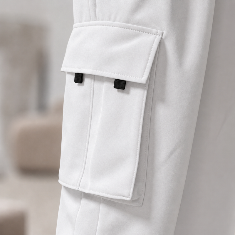 Women’s Relaxed Fit Cargo Joggers