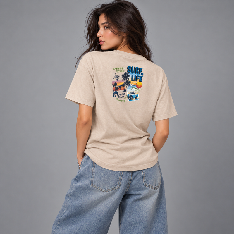 Solara Drift T-Shirt