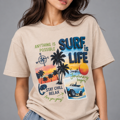 Solara Drift T-Shirt