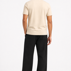 Signature - Beige Polo