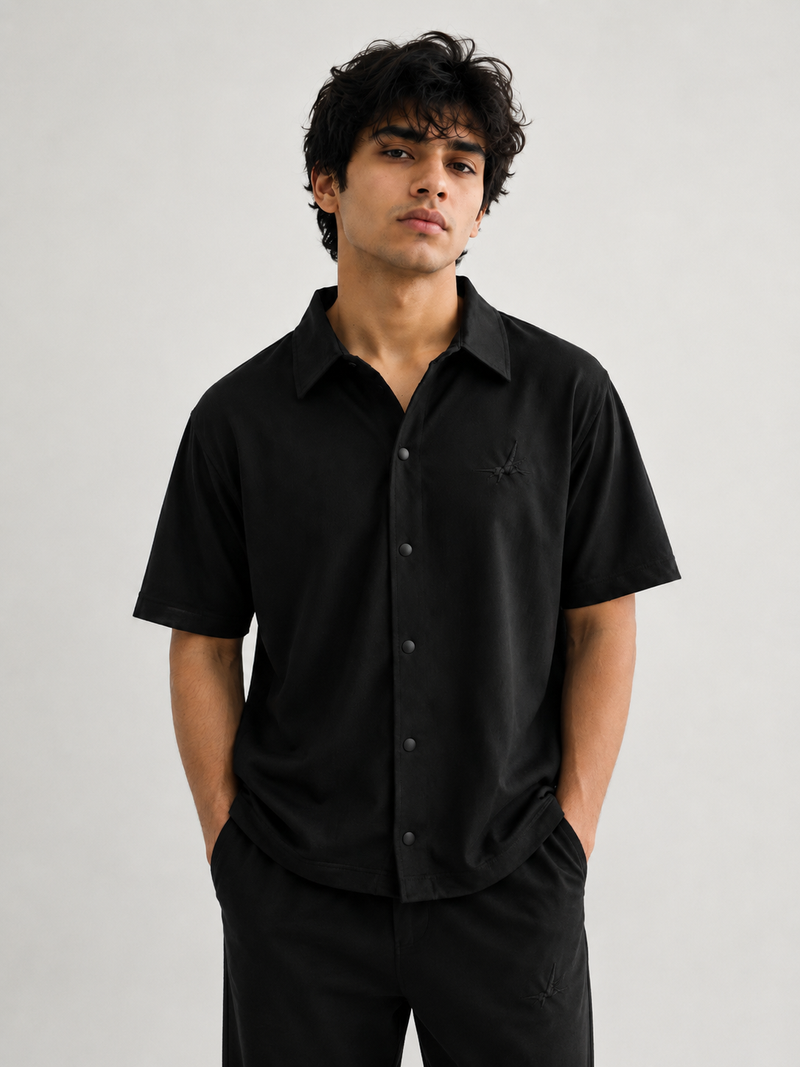 Onyx Black Shirt