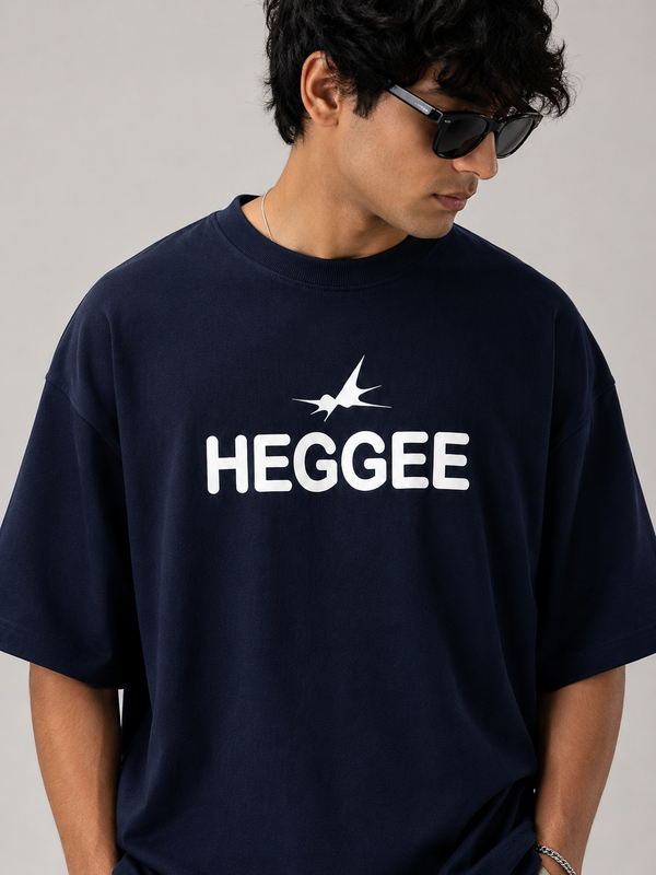 Navy Blue T-Shirt