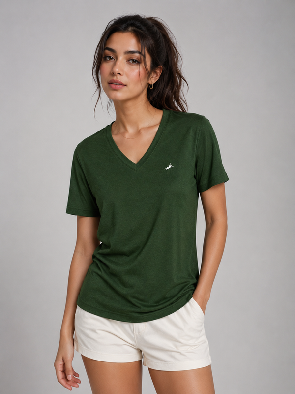 Forest Green T-Shirt