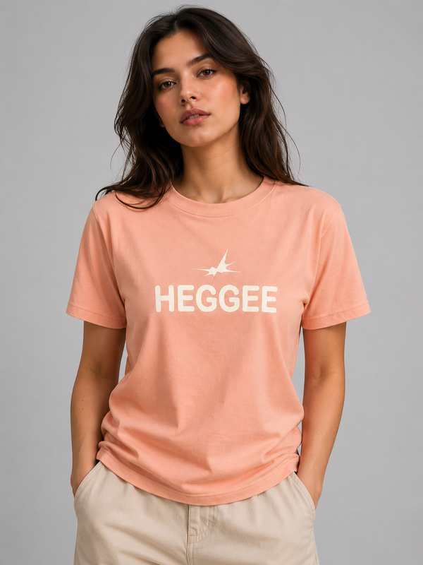 Peach Core T-Shirt