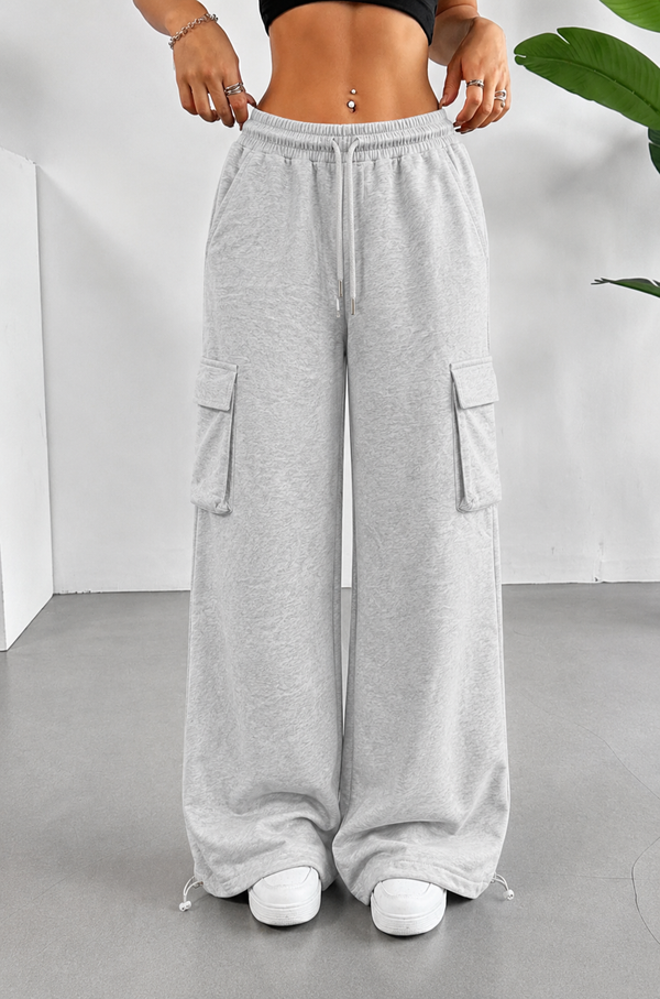 Light Grey Sweatpants