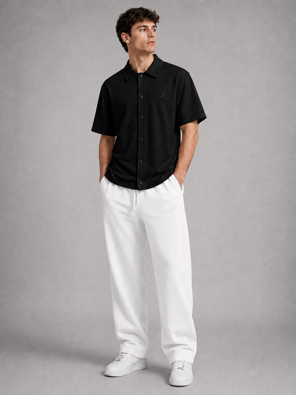 Co-Ord - Black & White