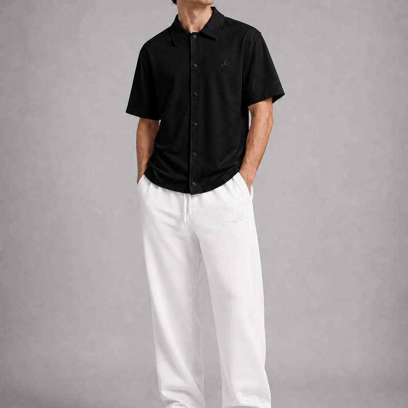 Co-Ord - Black & White
