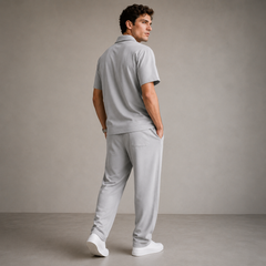 Ash Grey Co-Ord Set