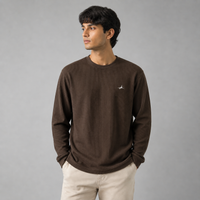 Brown / S